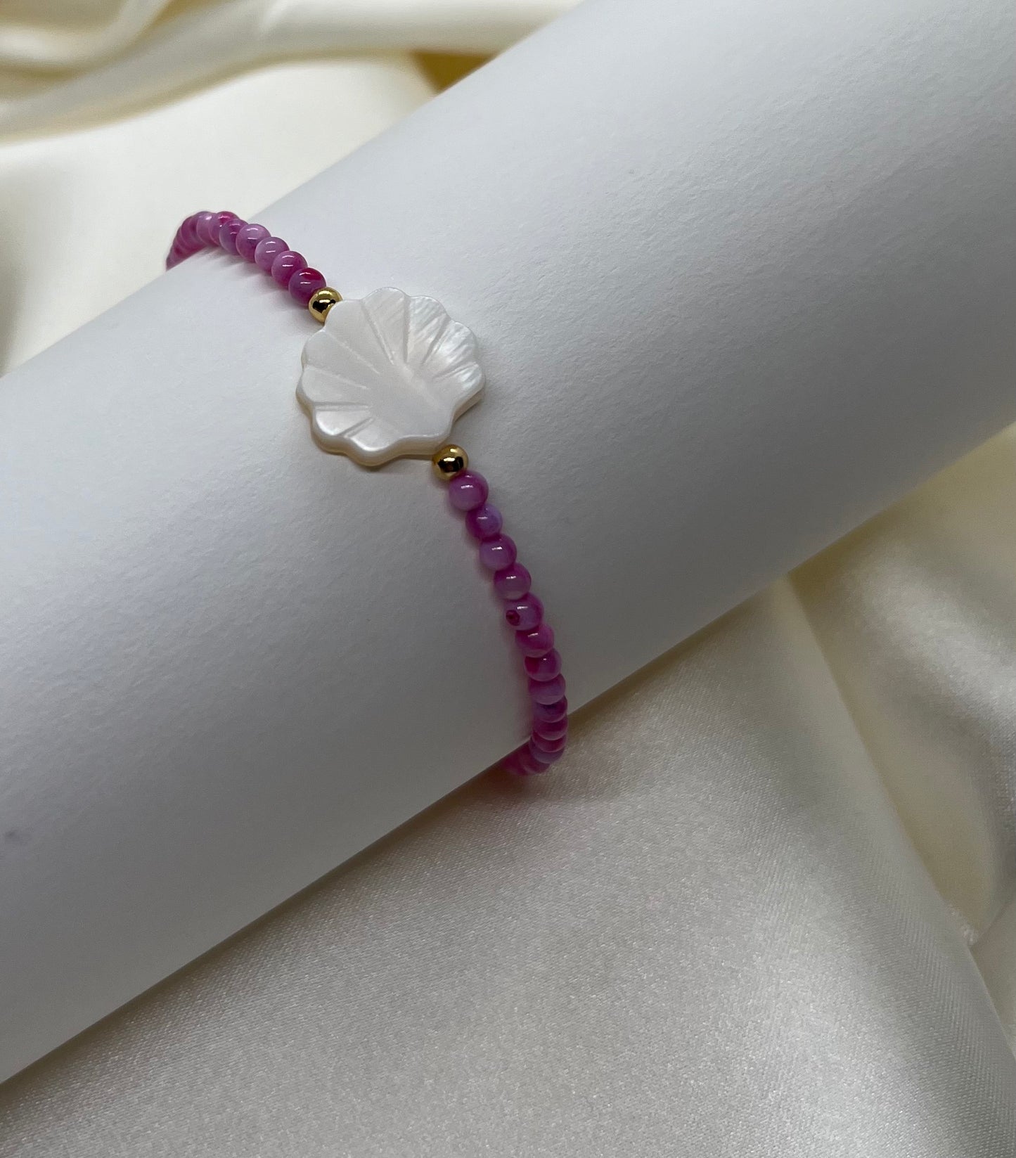 Bracelet Elia Coquillage