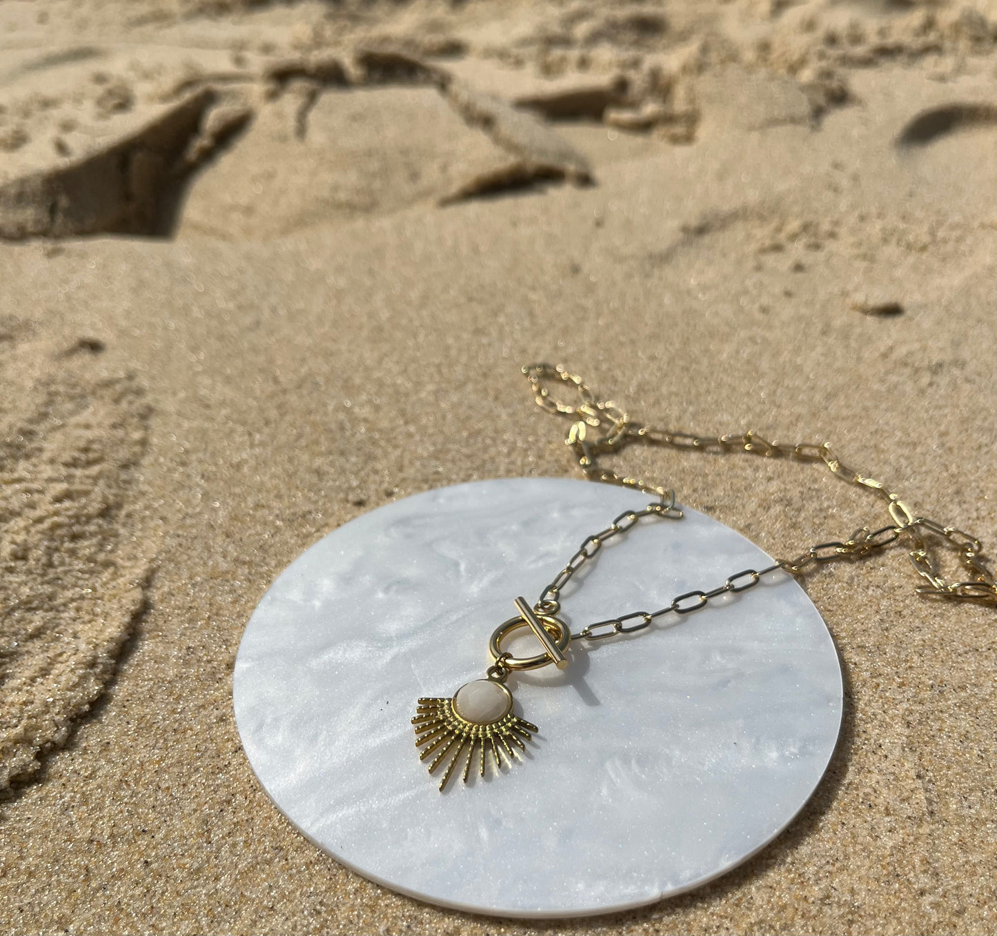 Collier Sun