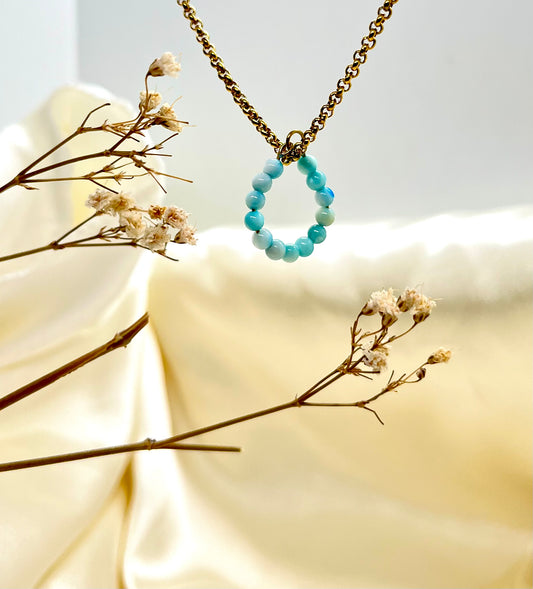 Collier Elodie - interchangeable