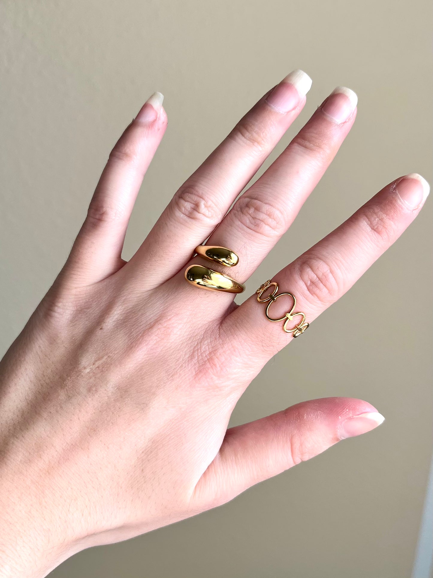 Bague Chloé